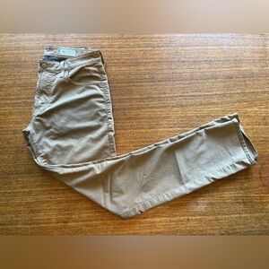 AG Jeans Tellis Modern Slim Jeans, Khaki